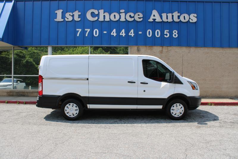 Ford Transit Van T-150 130" Low Rf 8600 GVWR Sliding RH Dr 2019