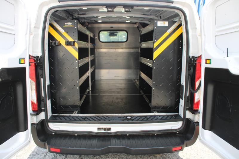 Ford Transit Van T-150 130" Low Rf 8600 GVWR Sliding RH Dr 2019