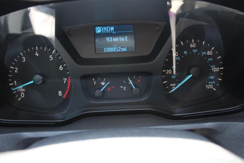 Ford Transit Van T-150 130" Low Rf 8600 GVWR Sliding RH Dr 2019