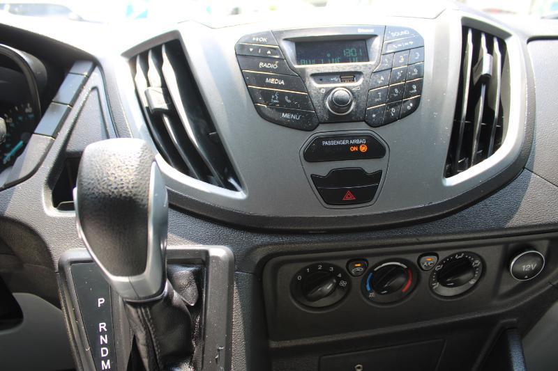 Ford Transit Van T-150 130" Low Rf 8600 GVWR Sliding RH Dr 2019