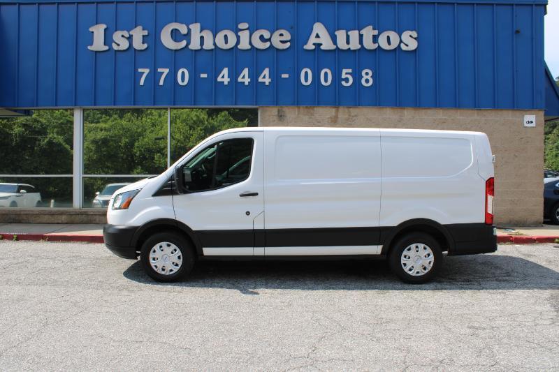 Ford Transit Van T-150 130" Low Rf 8600 GVWR Sliding RH Dr 2019