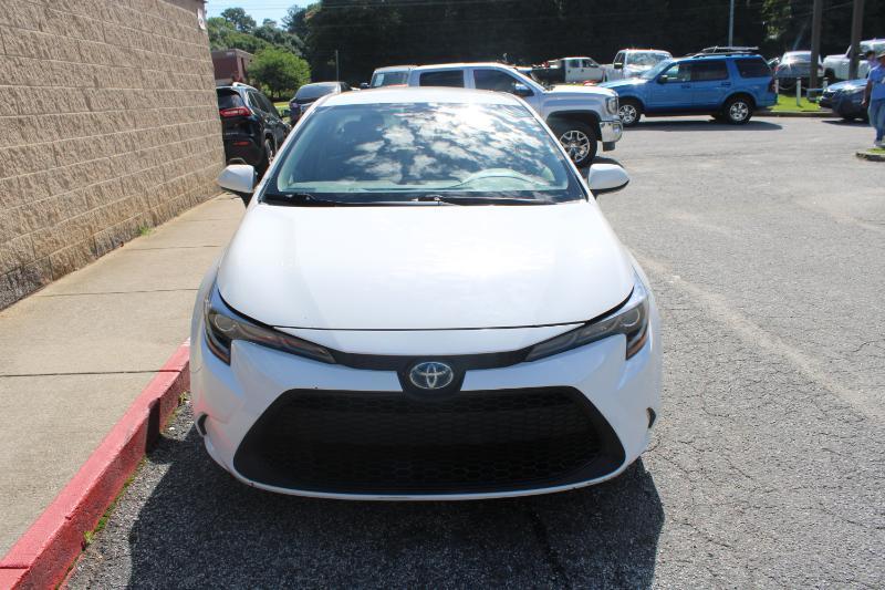 Toyota Corolla Hybrid LE CVT (Natl) 2020