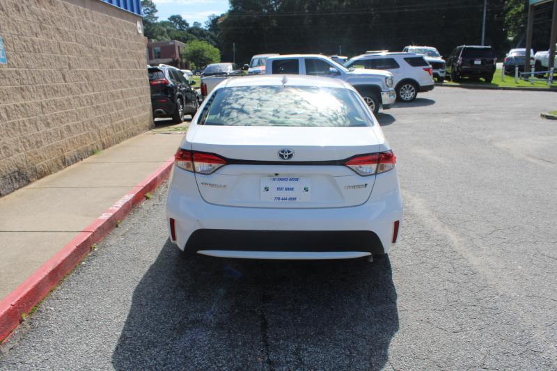 Toyota Corolla Hybrid LE CVT (Natl) 2020