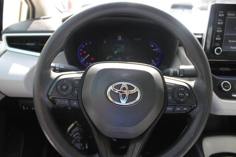 Toyota Corolla Hybrid LE CVT (Natl) 2020