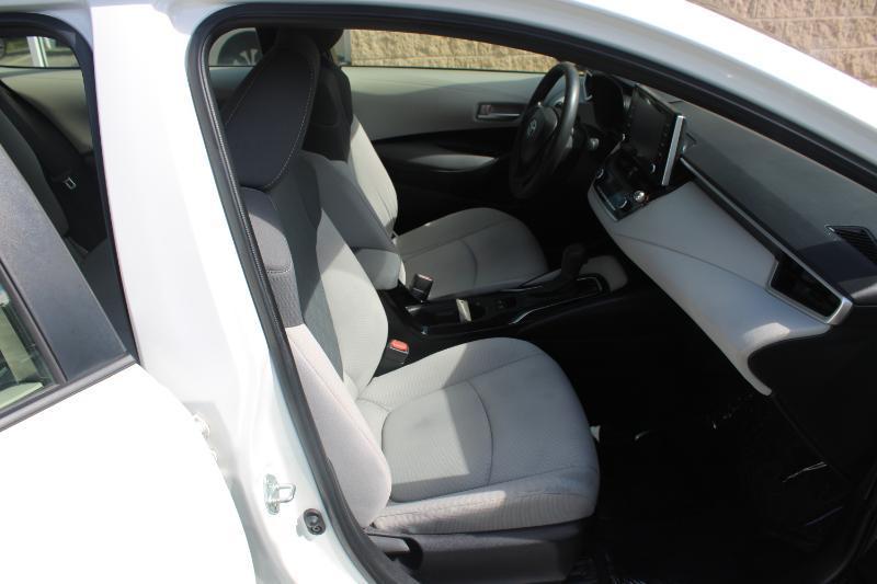 Toyota Corolla Hybrid LE CVT (Natl) 2020
