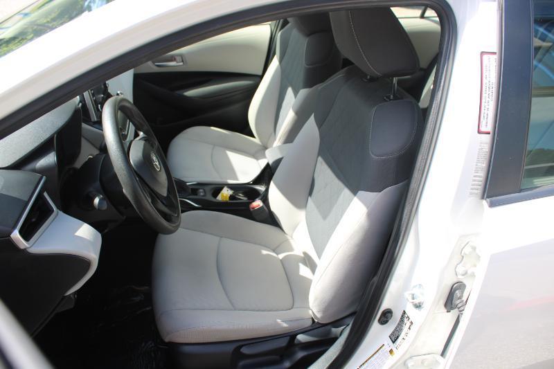 Toyota Corolla Hybrid LE CVT (Natl) 2020