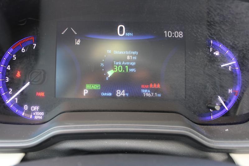 Toyota Corolla Hybrid LE CVT (Natl) 2020
