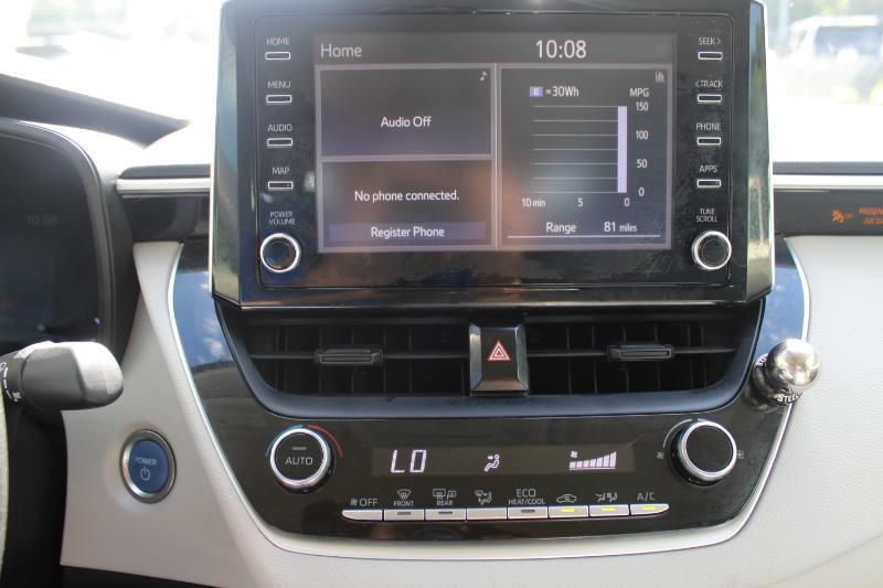 Toyota Corolla Hybrid LE CVT (Natl) 2020