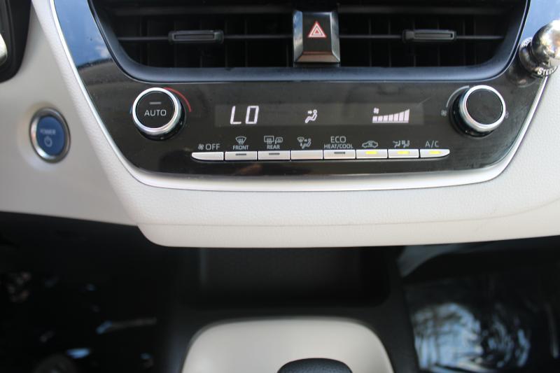 Toyota Corolla Hybrid LE CVT (Natl) 2020