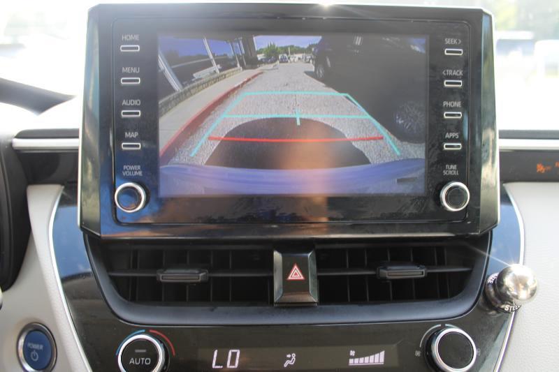 Toyota Corolla Hybrid LE CVT (Natl) 2020
