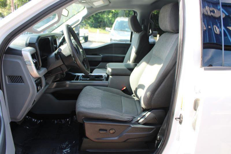 Ford Super Duty F-250 SRW XLT 4WD Crew Cab 8' Box 2023