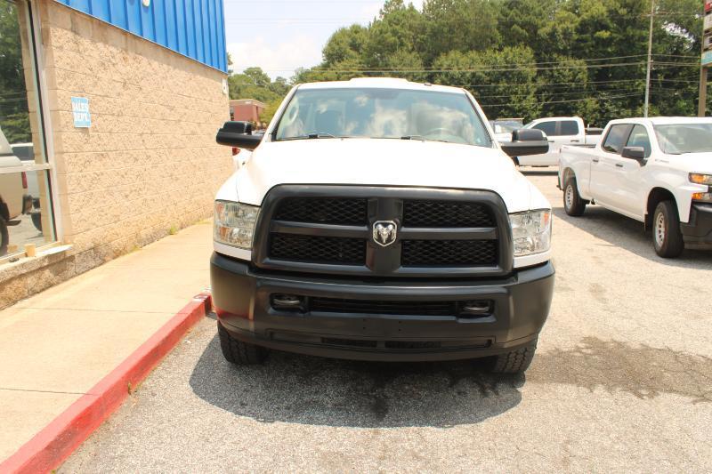 RAM 2500 4WD Reg Cab 140.5" Tradesman 2015