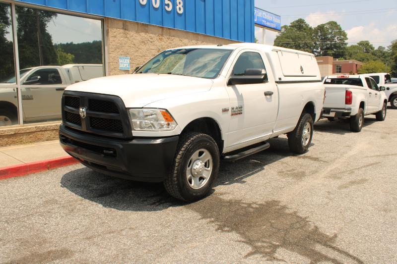 RAM 2500 4WD Reg Cab 140.5" Tradesman 2015