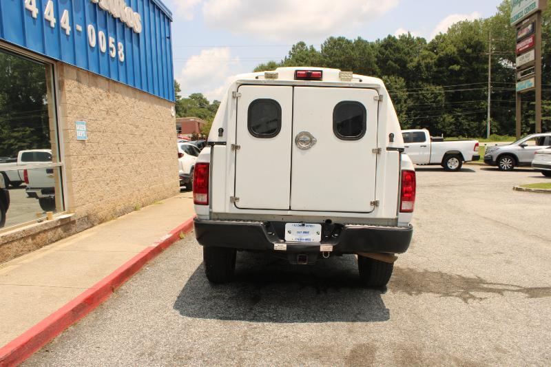 RAM 2500 4WD Reg Cab 140.5" Tradesman 2015