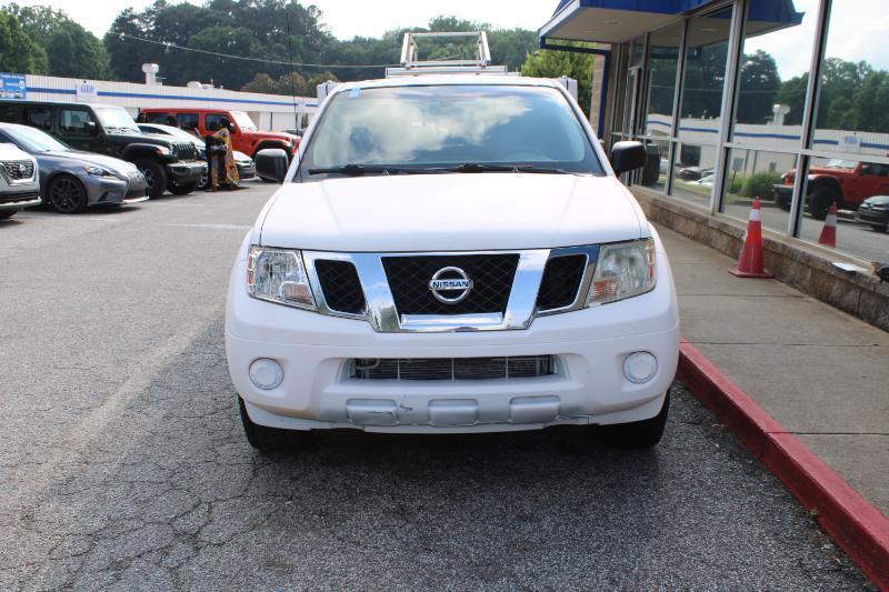 Nissan Frontier King Cab 4x2 SV Auto 2019