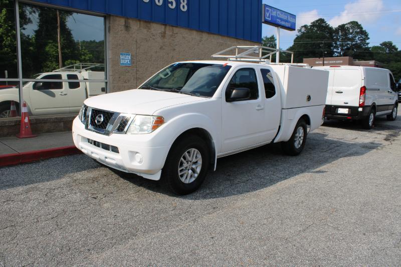 Nissan Frontier King Cab 4x2 SV Auto 2019