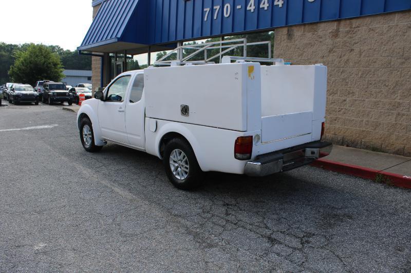 Nissan Frontier King Cab 4x2 SV Auto 2019