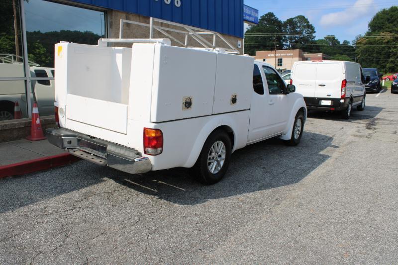 Nissan Frontier King Cab 4x2 SV Auto 2019