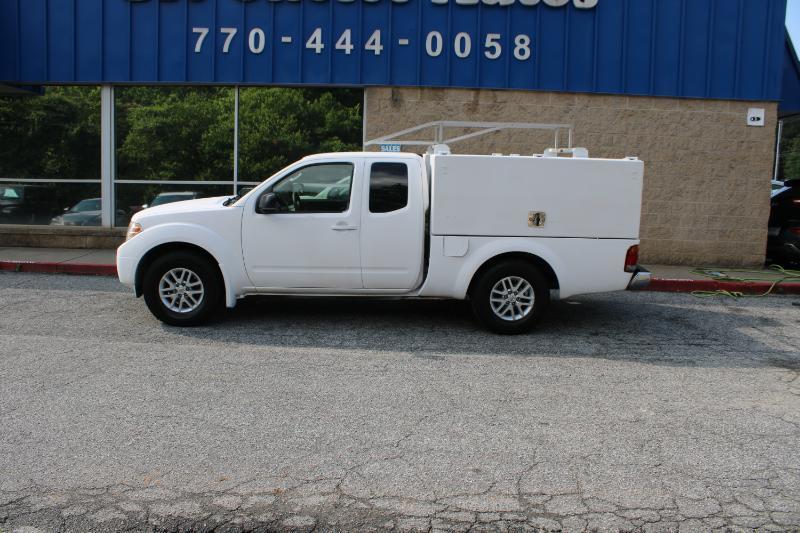 Nissan Frontier King Cab 4x2 SV Auto 2019