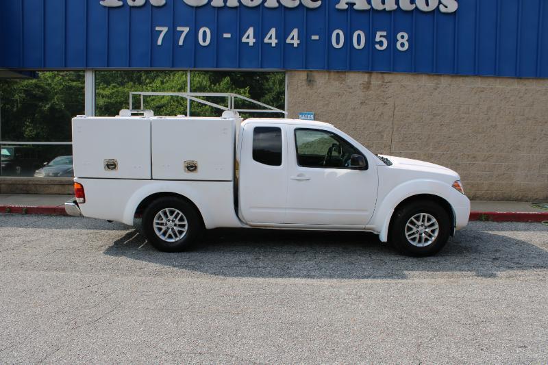Nissan Frontier King Cab 4x2 SV Auto 2019