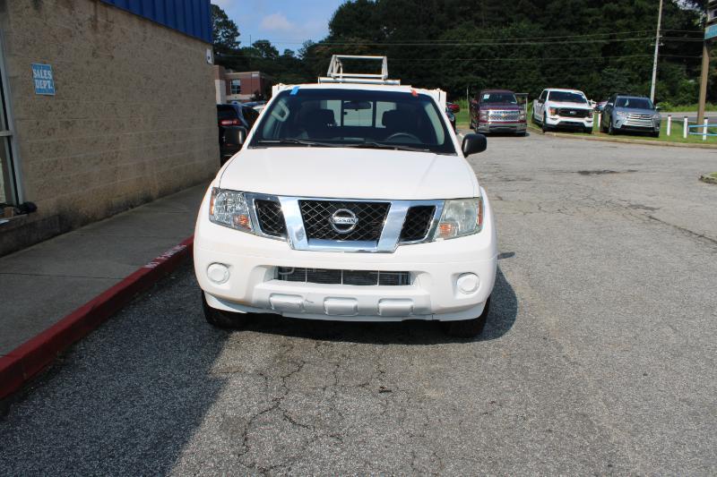 Nissan Frontier King Cab 4x2 SV Auto 2019