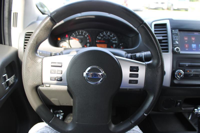Nissan Frontier King Cab 4x2 SV Auto 2019