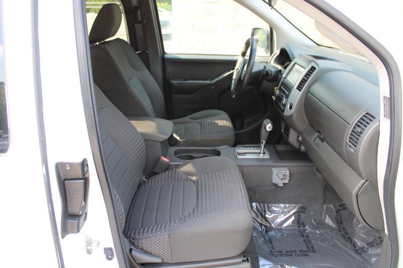 Nissan Frontier King Cab 4x2 SV Auto 2019