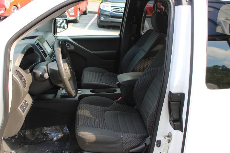 Nissan Frontier King Cab 4x2 SV Auto 2019