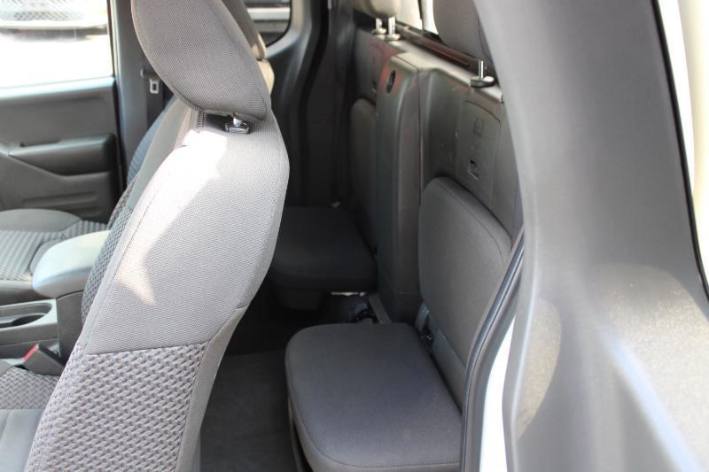 Nissan Frontier King Cab 4x2 SV Auto 2019
