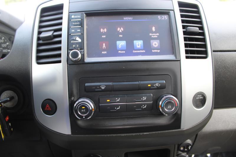 Nissan Frontier King Cab 4x2 SV Auto 2019