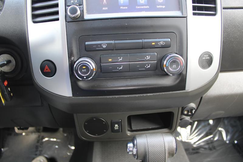 Nissan Frontier King Cab 4x2 SV Auto 2019