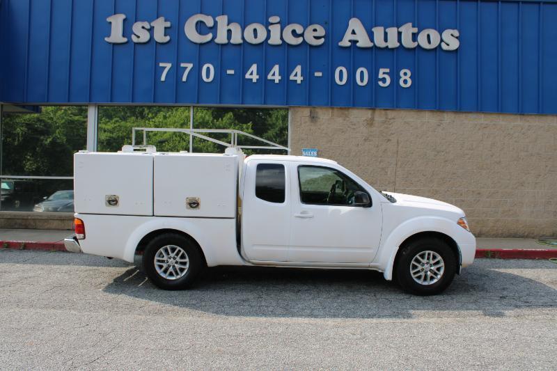 Nissan Frontier King Cab 4x2 SV Auto 2019