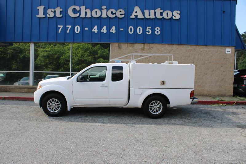 Nissan Frontier King Cab 4x2 SV Auto 2019