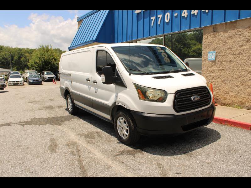 Ford Transit Cargo Van T-250 130" Low Rf 9000 GVWR Sliding RH Dr 2016