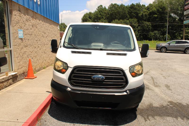Ford Transit Cargo Van T-250 130" Low Rf 9000 GVWR Sliding RH Dr 2016