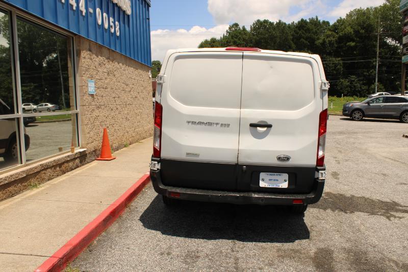 Ford Transit Cargo Van T-250 130" Low Rf 9000 GVWR Sliding RH Dr 2016