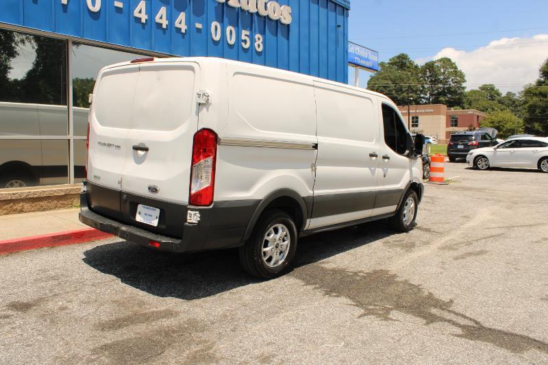 Ford Transit Cargo Van T-250 130" Low Rf 9000 GVWR Sliding RH Dr 2016
