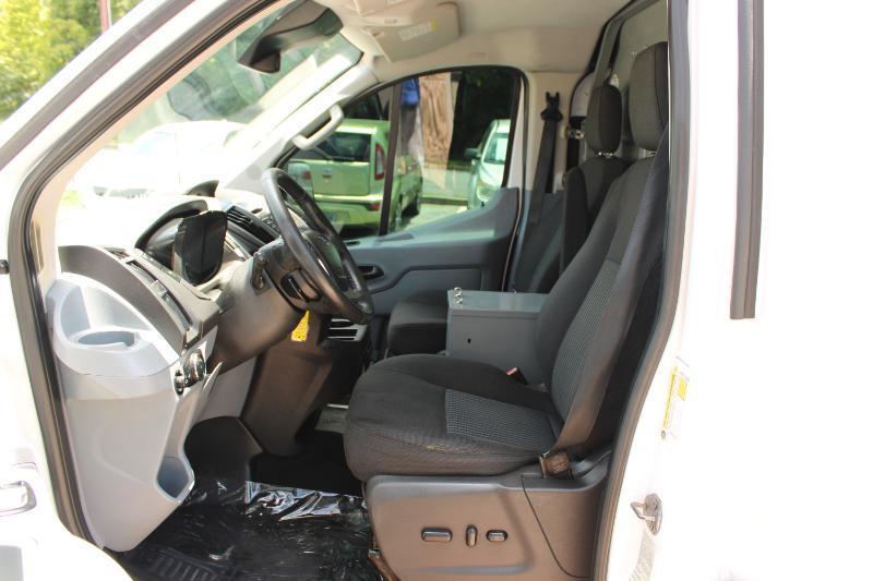 Ford Transit Cargo Van T-250 130" Low Rf 9000 GVWR Sliding RH Dr 2016