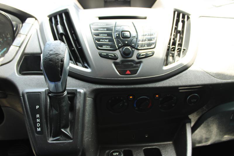 Ford Transit Cargo Van T-250 130" Low Rf 9000 GVWR Sliding RH Dr 2016