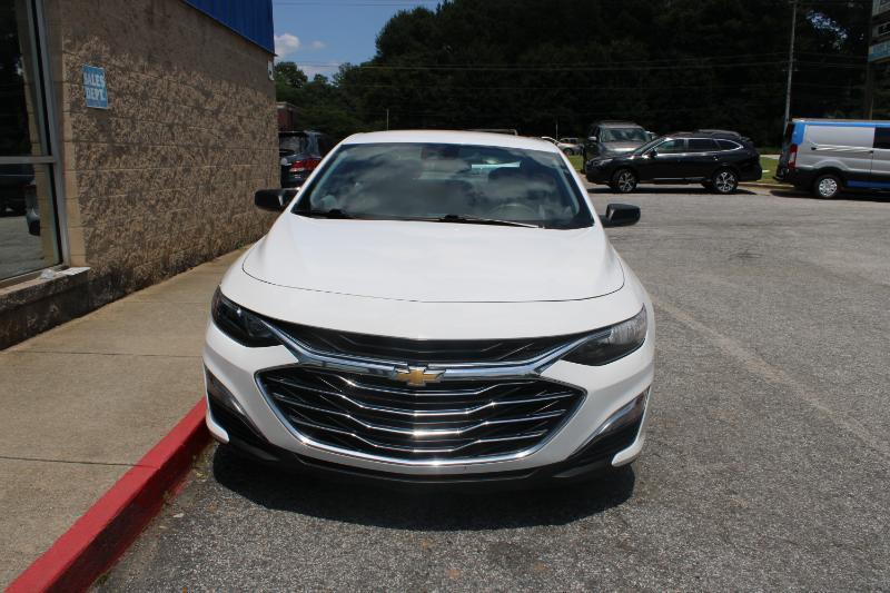 Chevrolet Malibu 4dr Sdn LS w/1FL 2023