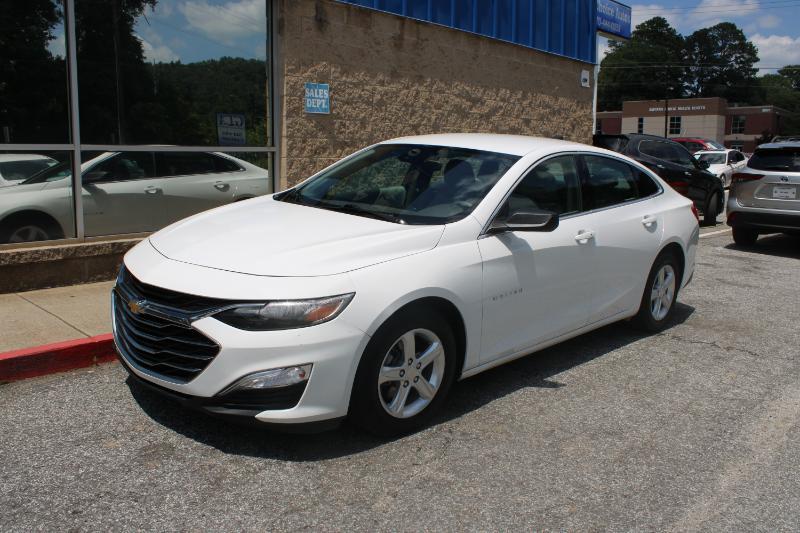 Chevrolet Malibu 4dr Sdn LS w/1FL 2023