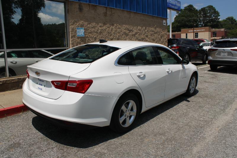 Chevrolet Malibu 4dr Sdn LS w/1FL 2023