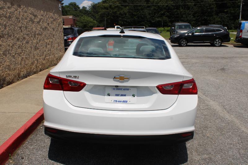 Chevrolet Malibu 4dr Sdn LS w/1FL 2023