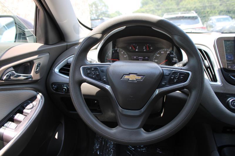 Chevrolet Malibu 4dr Sdn LS w/1FL 2023