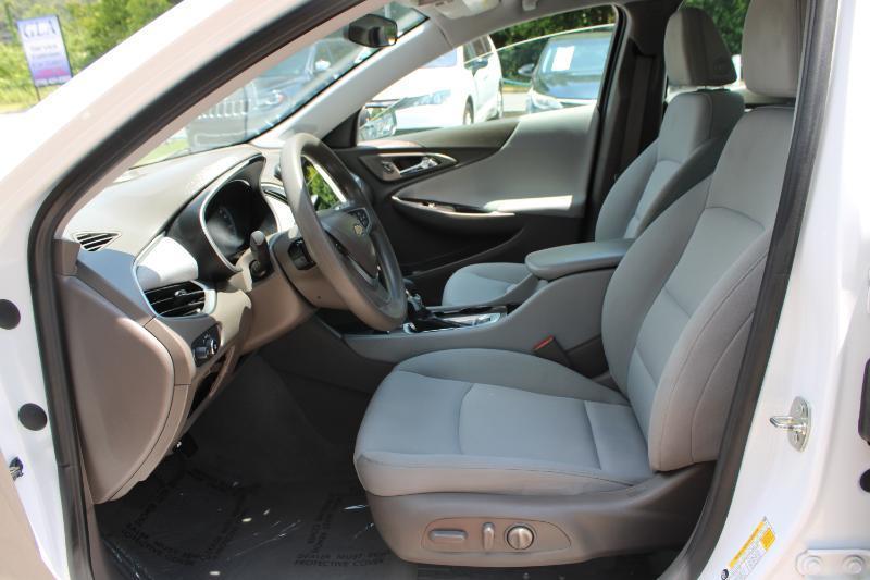 Chevrolet Malibu 4dr Sdn LS w/1FL 2023