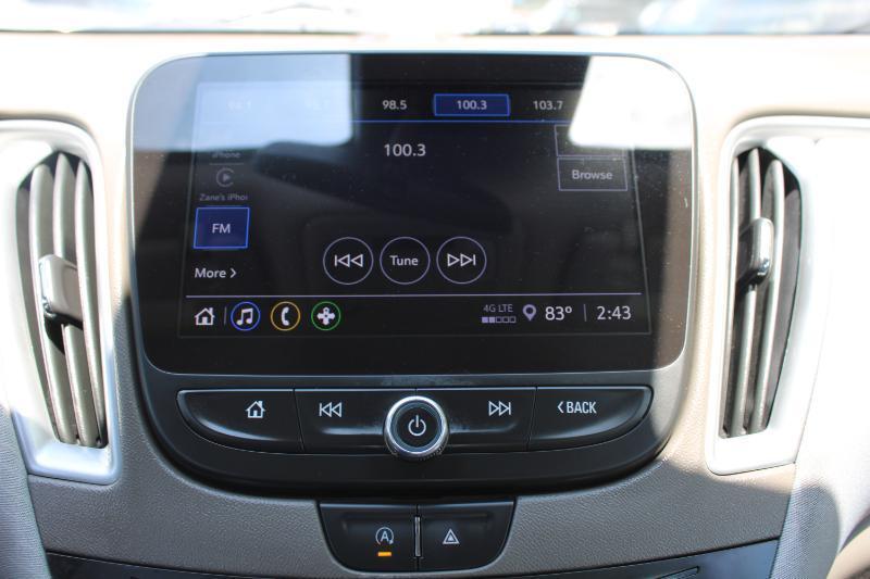 Chevrolet Malibu 4dr Sdn LS w/1FL 2023