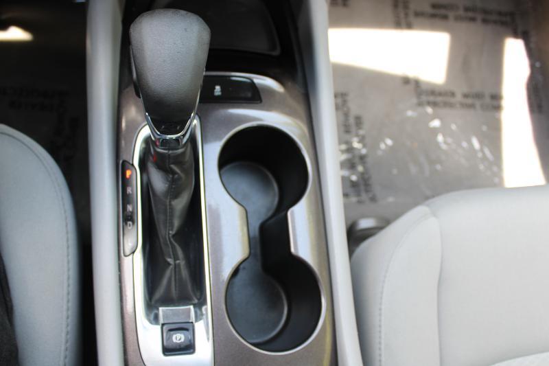 Chevrolet Malibu 4dr Sdn LS w/1FL 2023