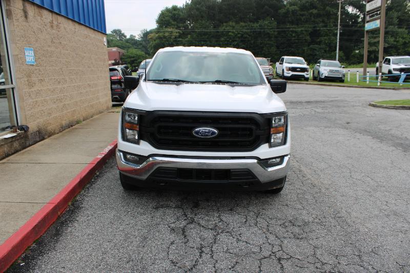 Ford F-150 XLT 4WD SuperCab 6.5' Box 2023