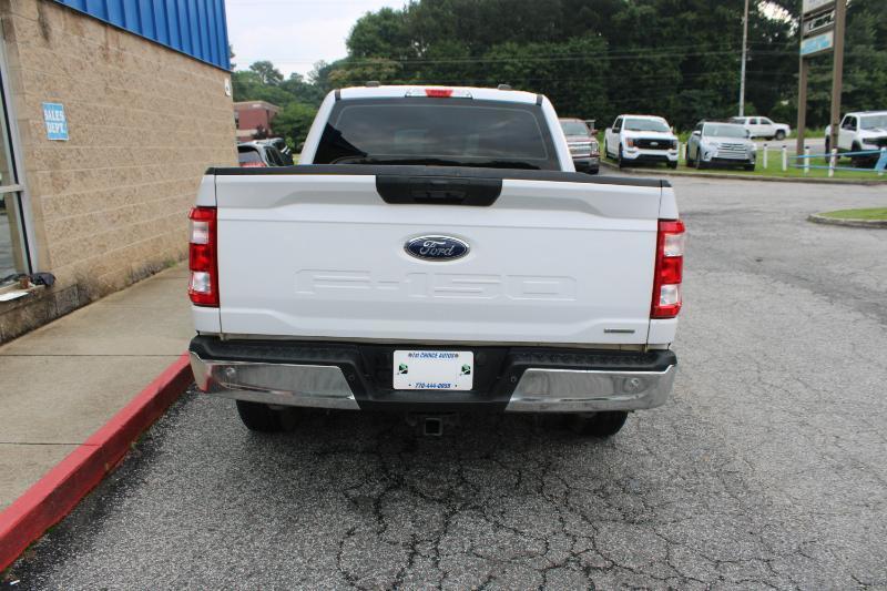 Ford F-150 XLT 4WD SuperCab 6.5' Box 2023