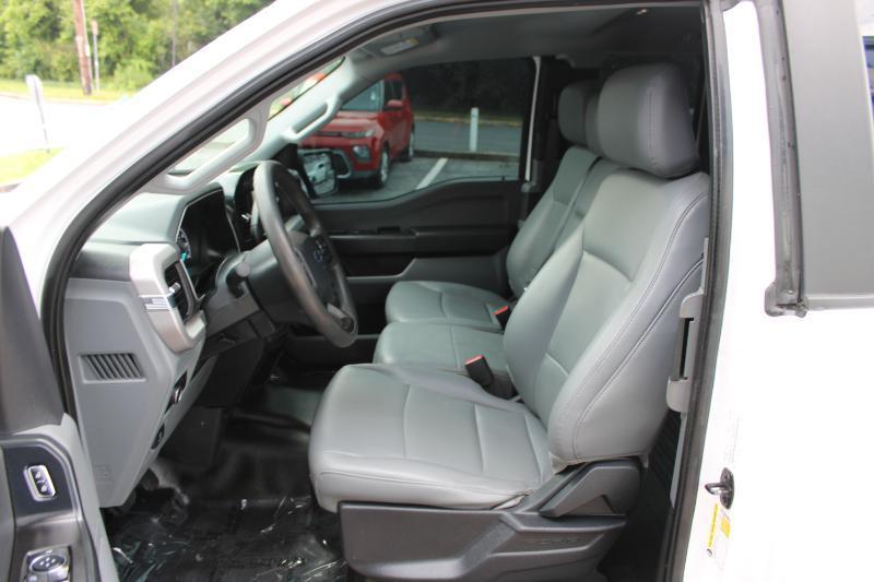 Ford F-150 XLT 4WD SuperCab 6.5' Box 2023